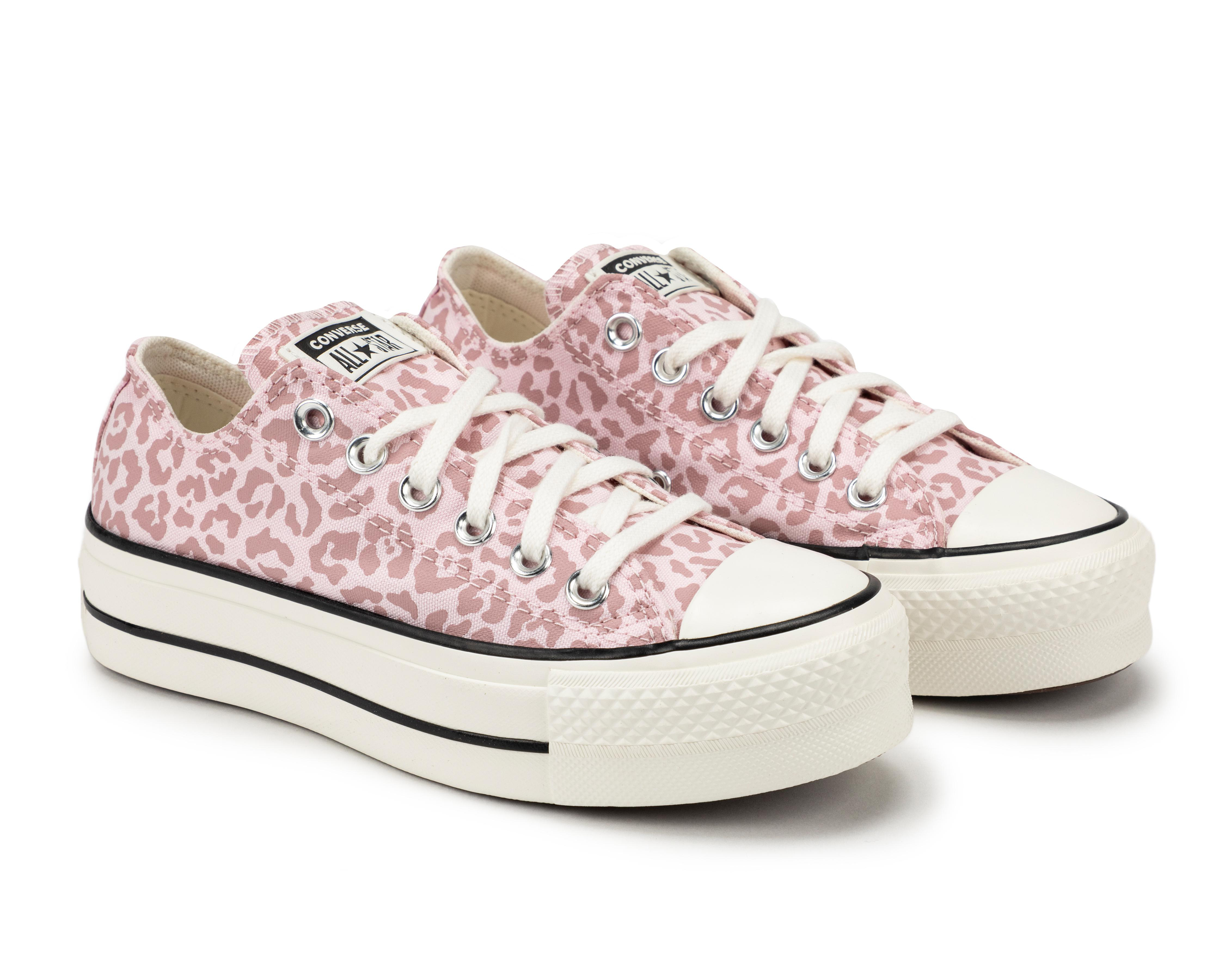 Foto 2 pulgar | Tenis Converse Chuck Taylor All Star Lift para Mujer