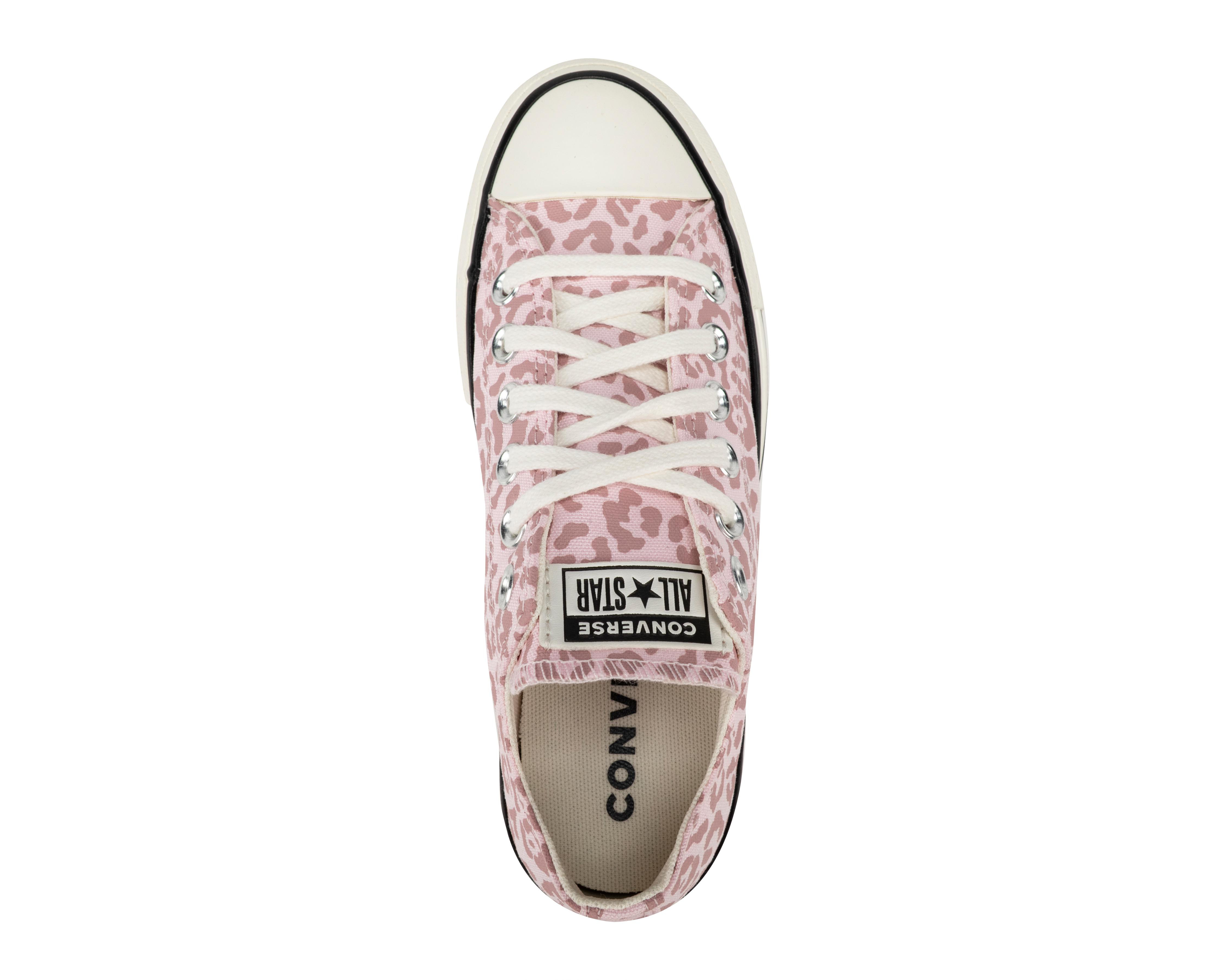Foto 6 pulgar | Tenis Converse Chuck Taylor All Star Lift para Mujer