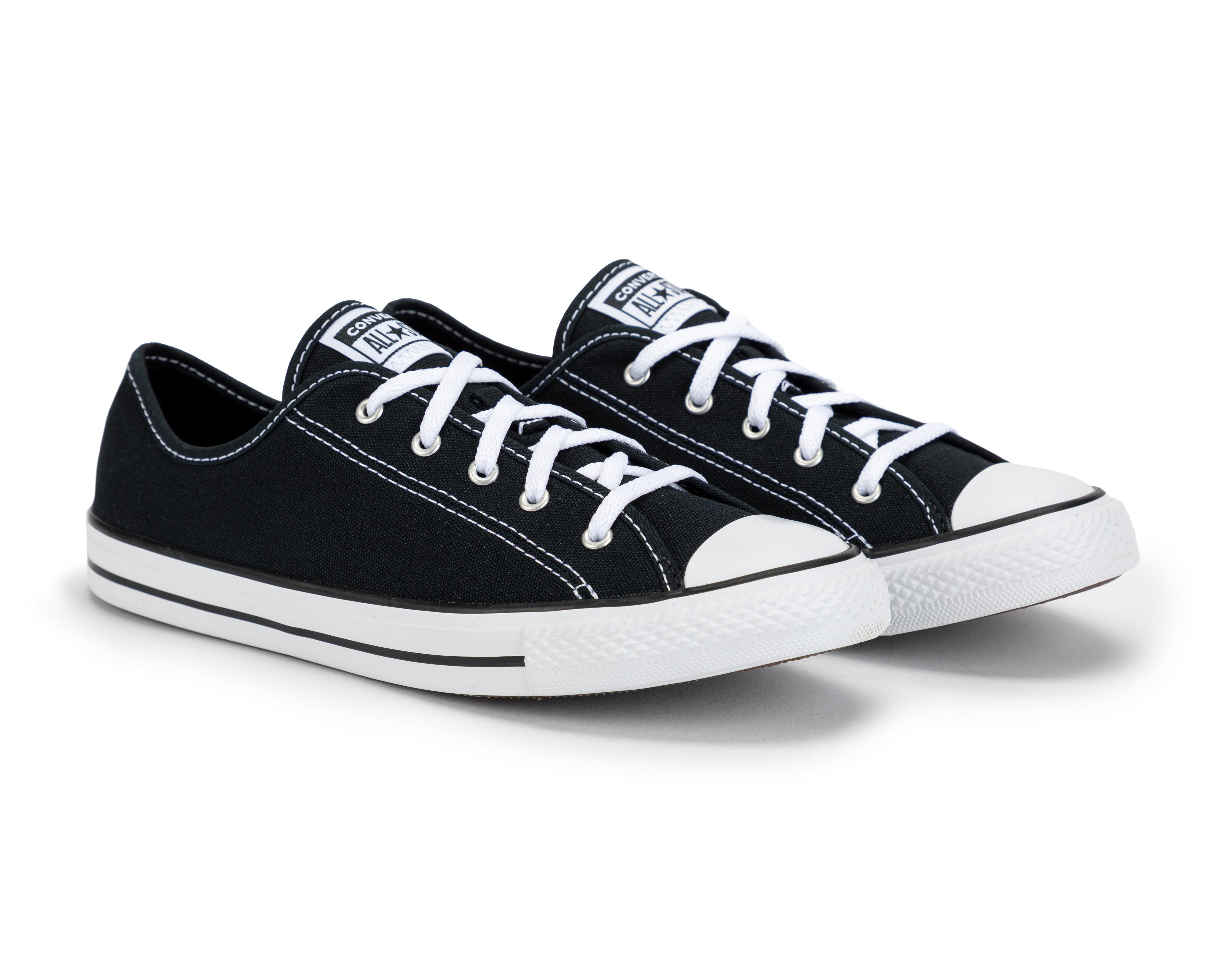 Foto 2 pulgar | Tenis Converse Chuck Taylor Dainty para Mujer