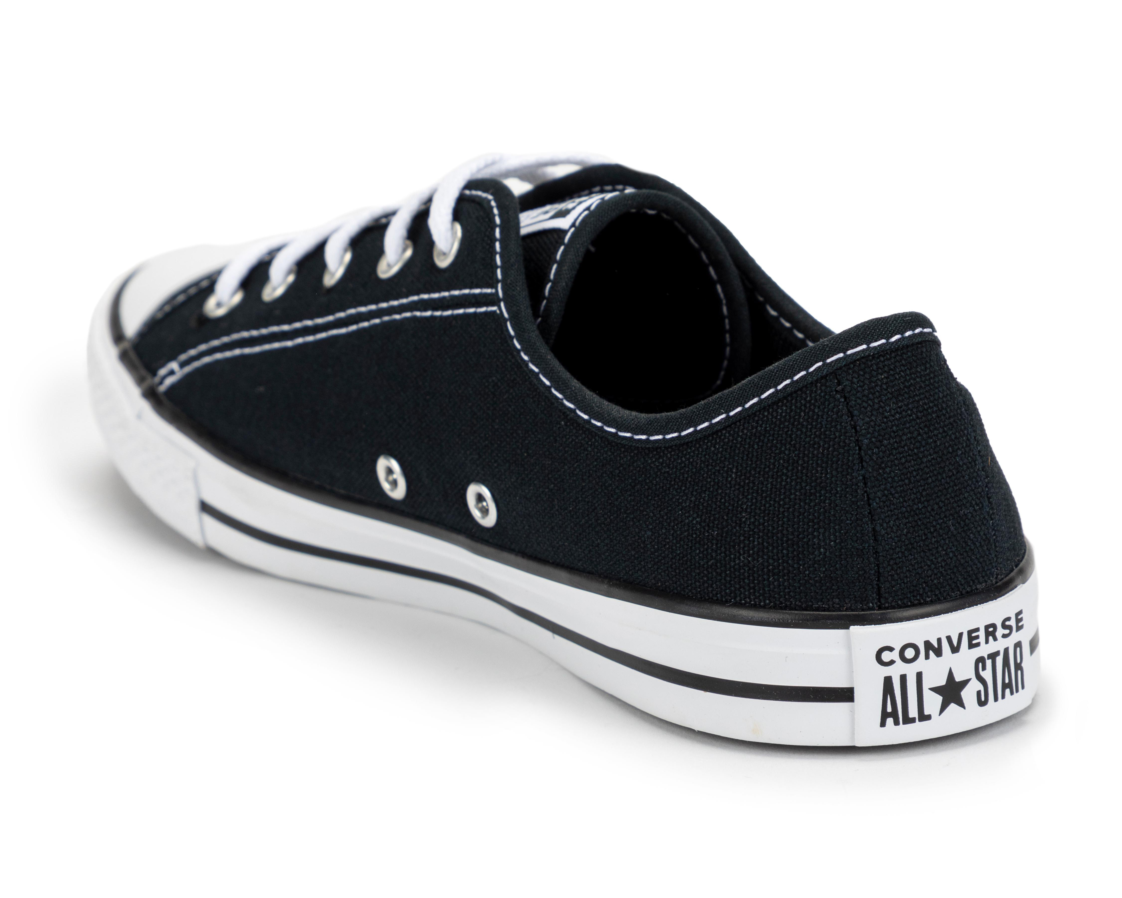 Foto 4 pulgar | Tenis Converse Chuck Taylor Dainty para Mujer