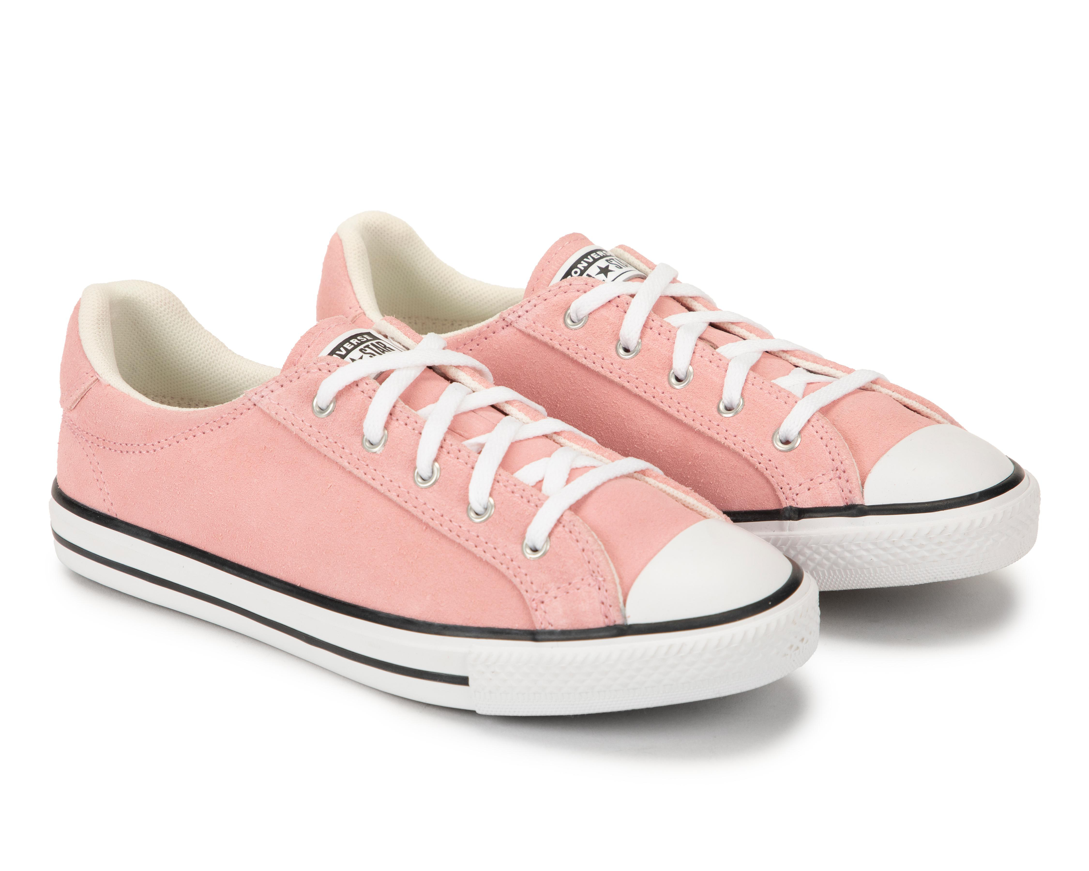 Foto 1 | Tenis Converse Chuck Taylor Dainty para Mujer