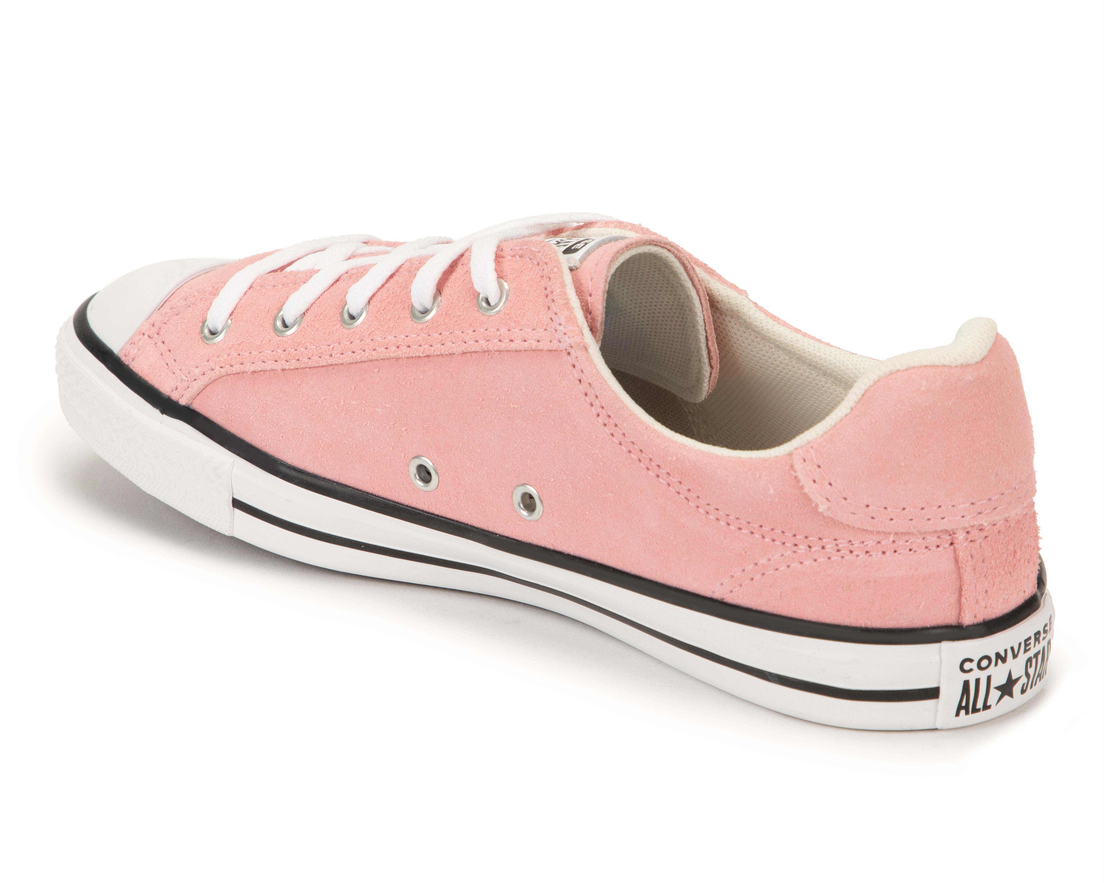 Foto 3 | Tenis Converse Chuck Taylor Dainty para Mujer
