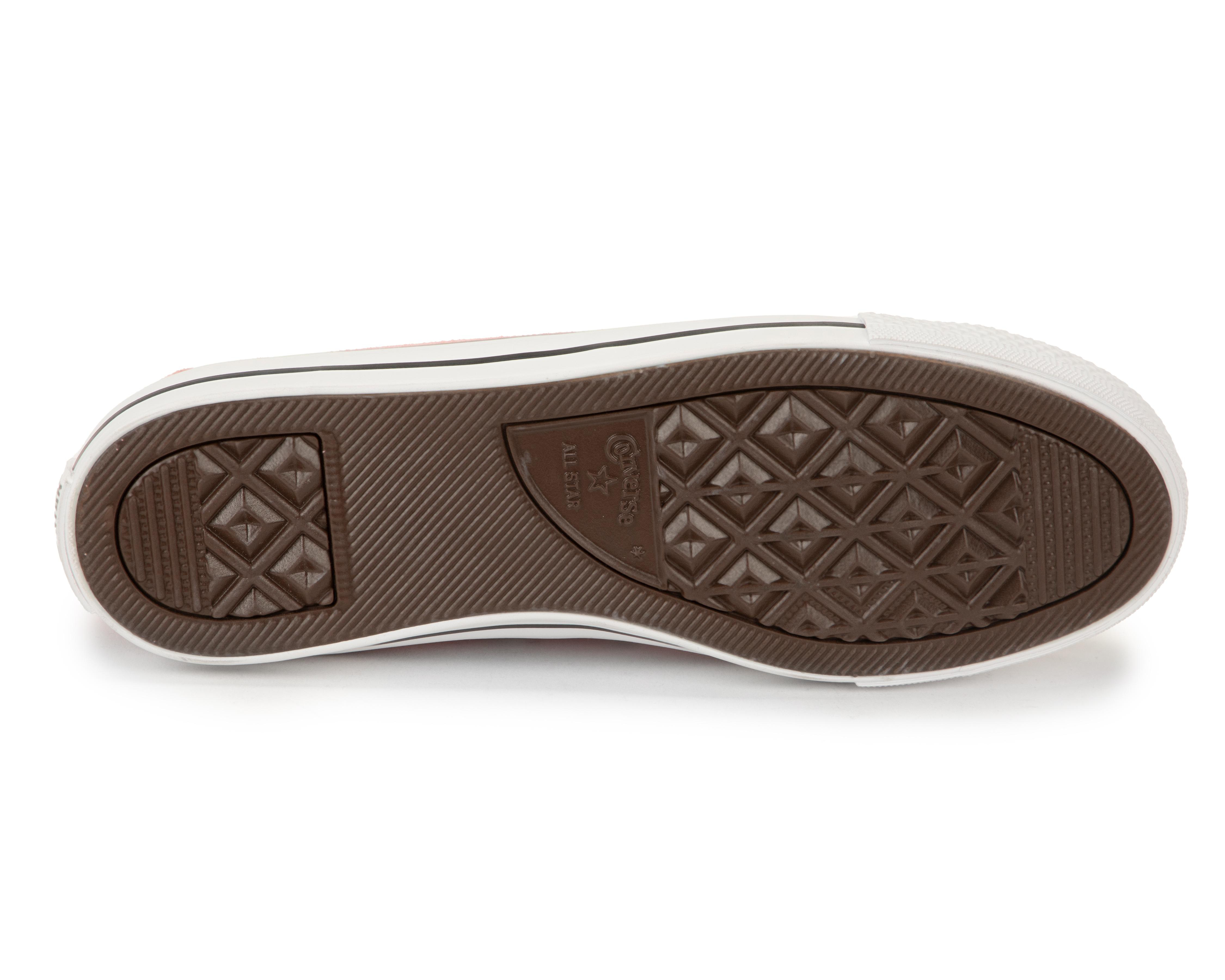 Foto 4 | Tenis Converse Chuck Taylor Dainty para Mujer