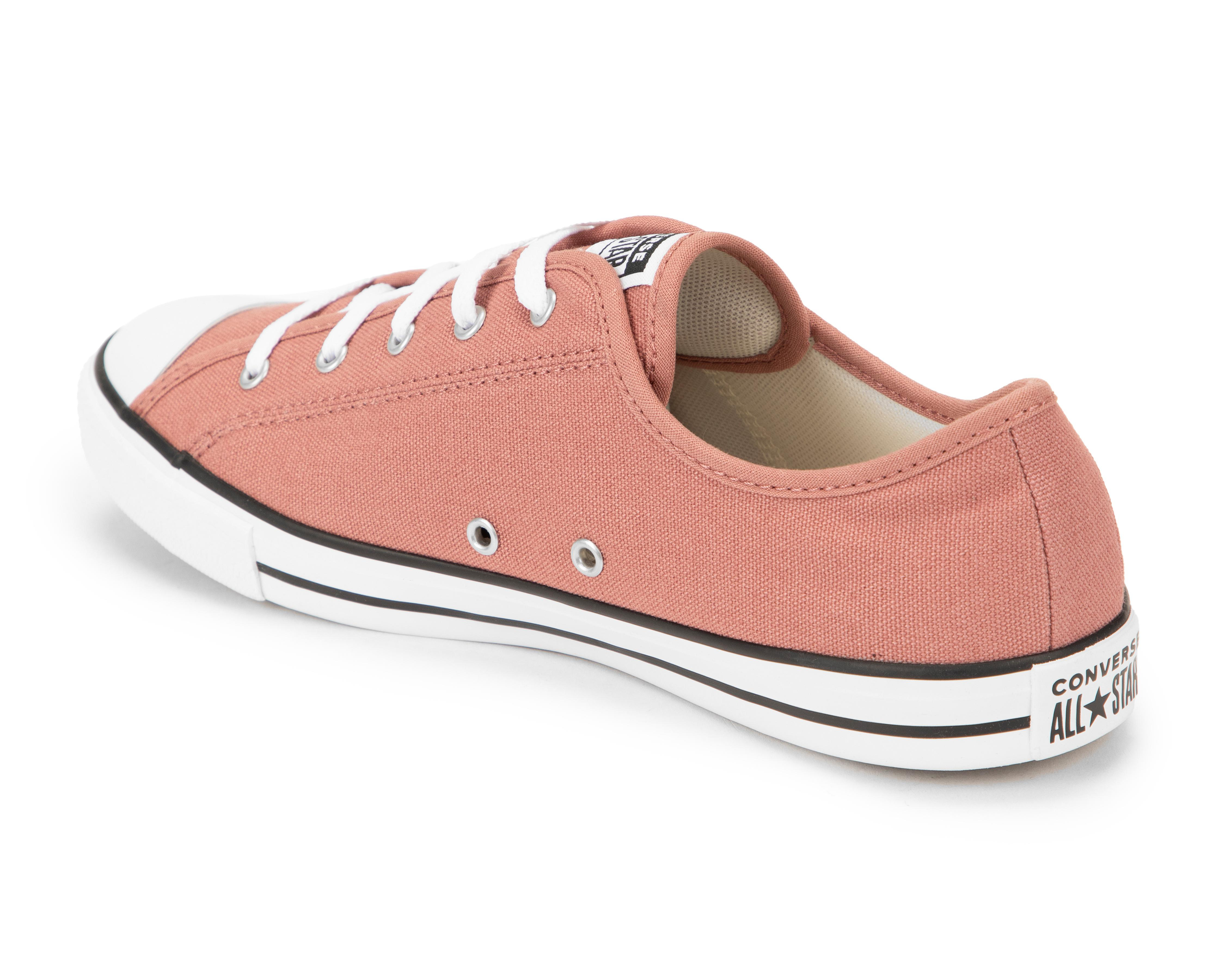 Foto 4 pulgar | Tenis Converse Dainity para Mujer