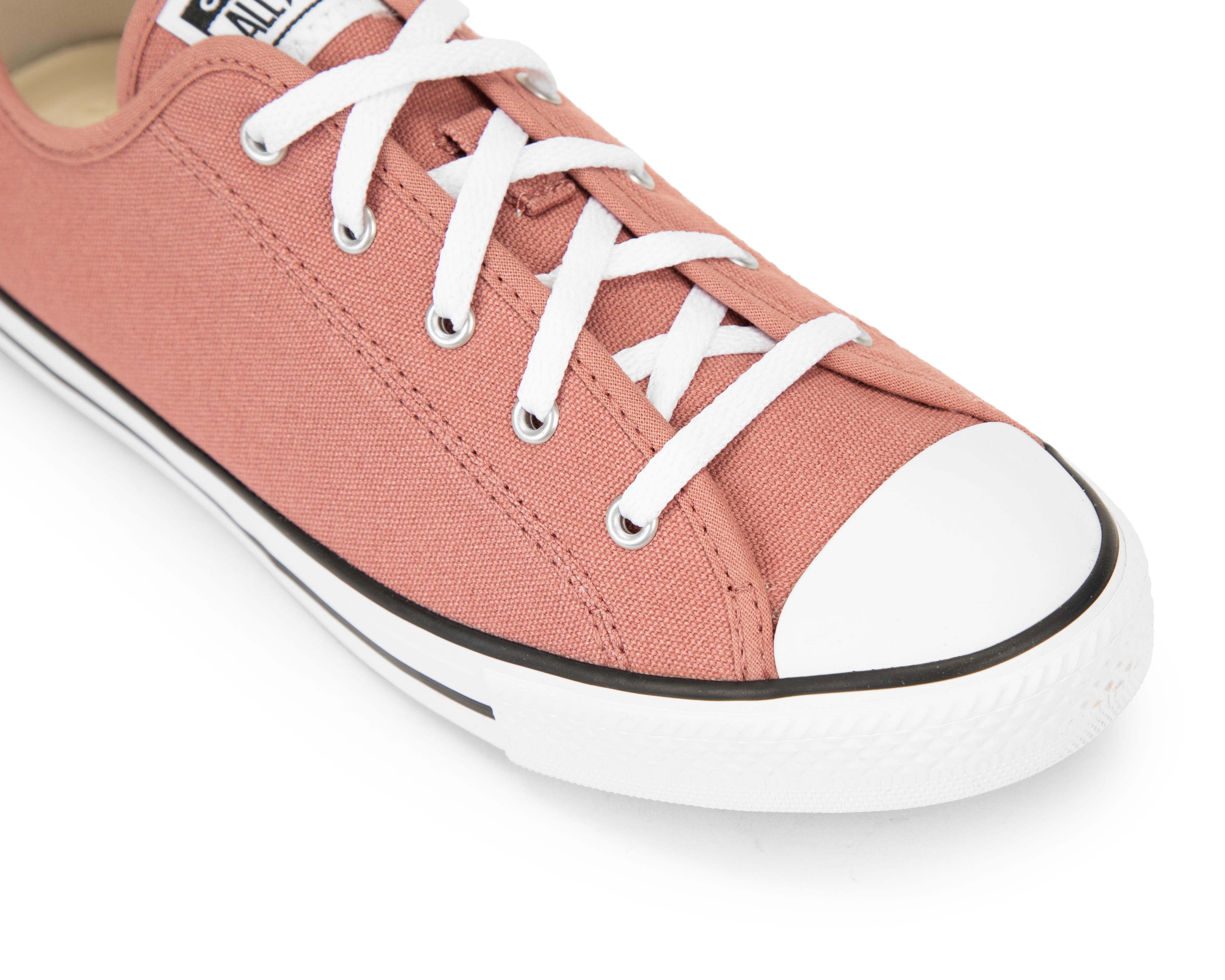 Foto 7 pulgar | Tenis Converse Dainity para Mujer