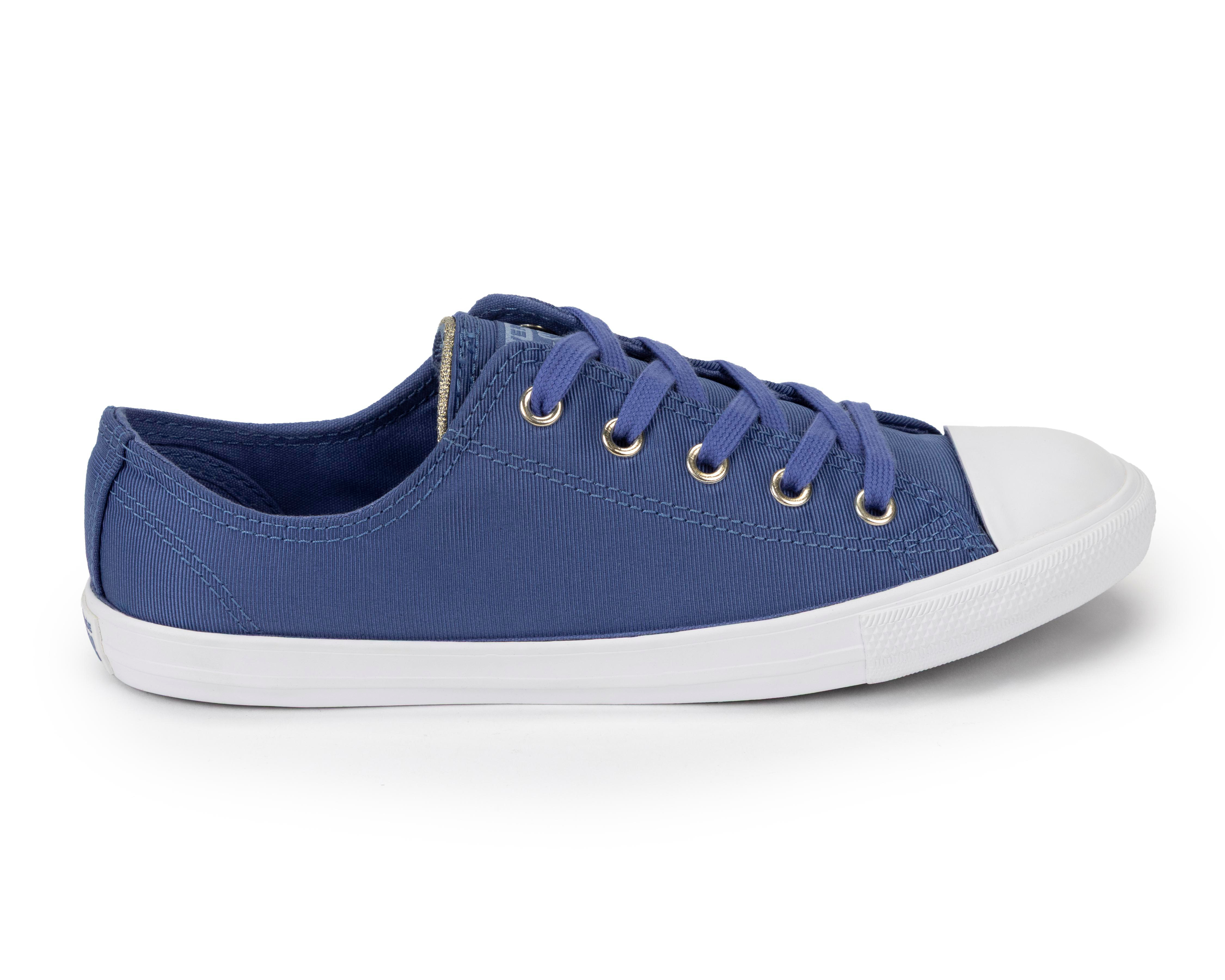 Foto 3 pulgar | Tenis Converse Dainty para Mujer