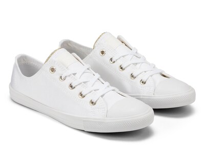 Foto 1 | Tenis Converse Chuck Taylor All Star Dainty para Mujer