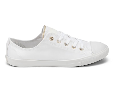 Foto 2 | Tenis Converse Chuck Taylor All Star Dainty para Mujer