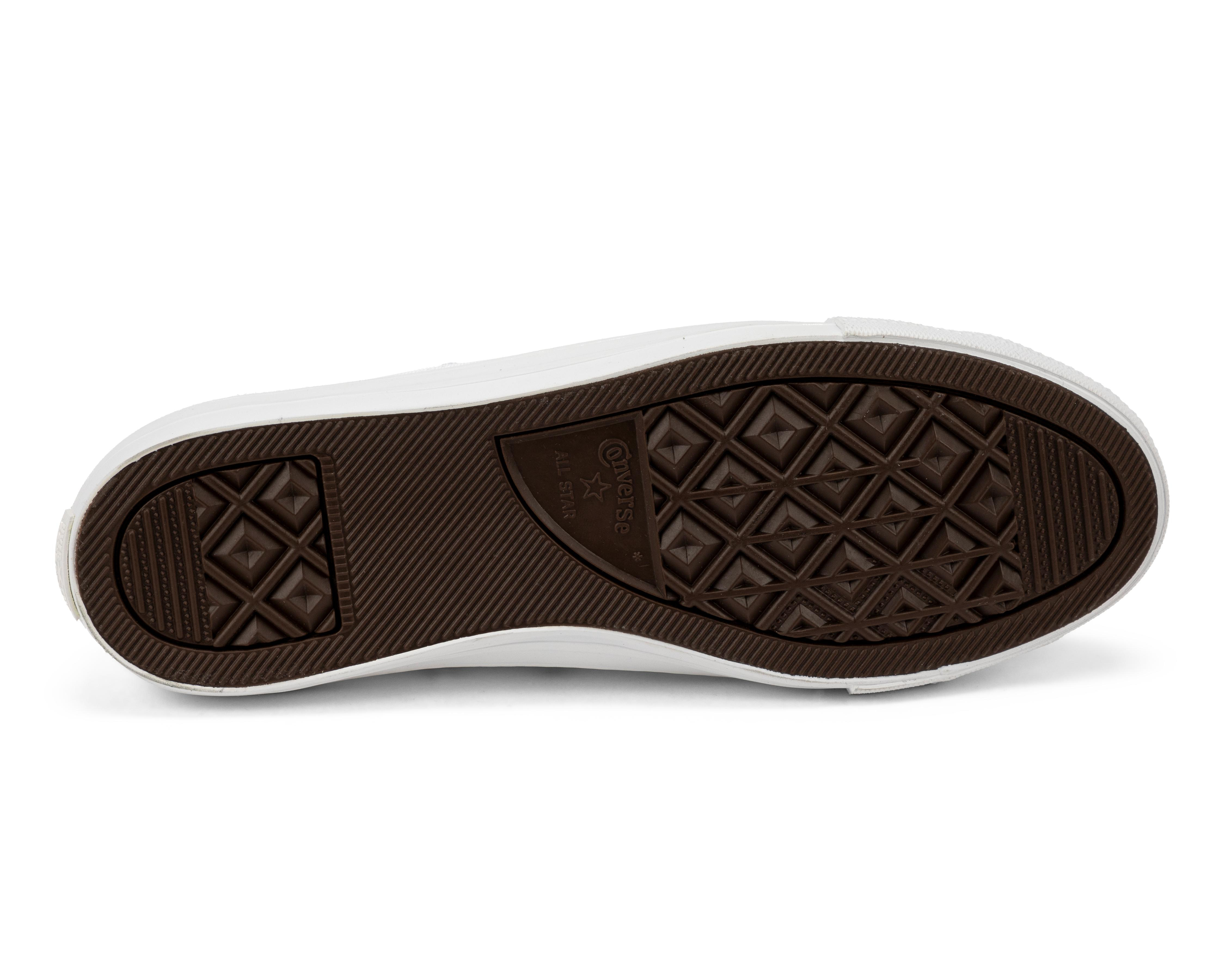Foto 5 pulgar | Tenis Converse Chuck Taylor All Star Dainty para Mujer