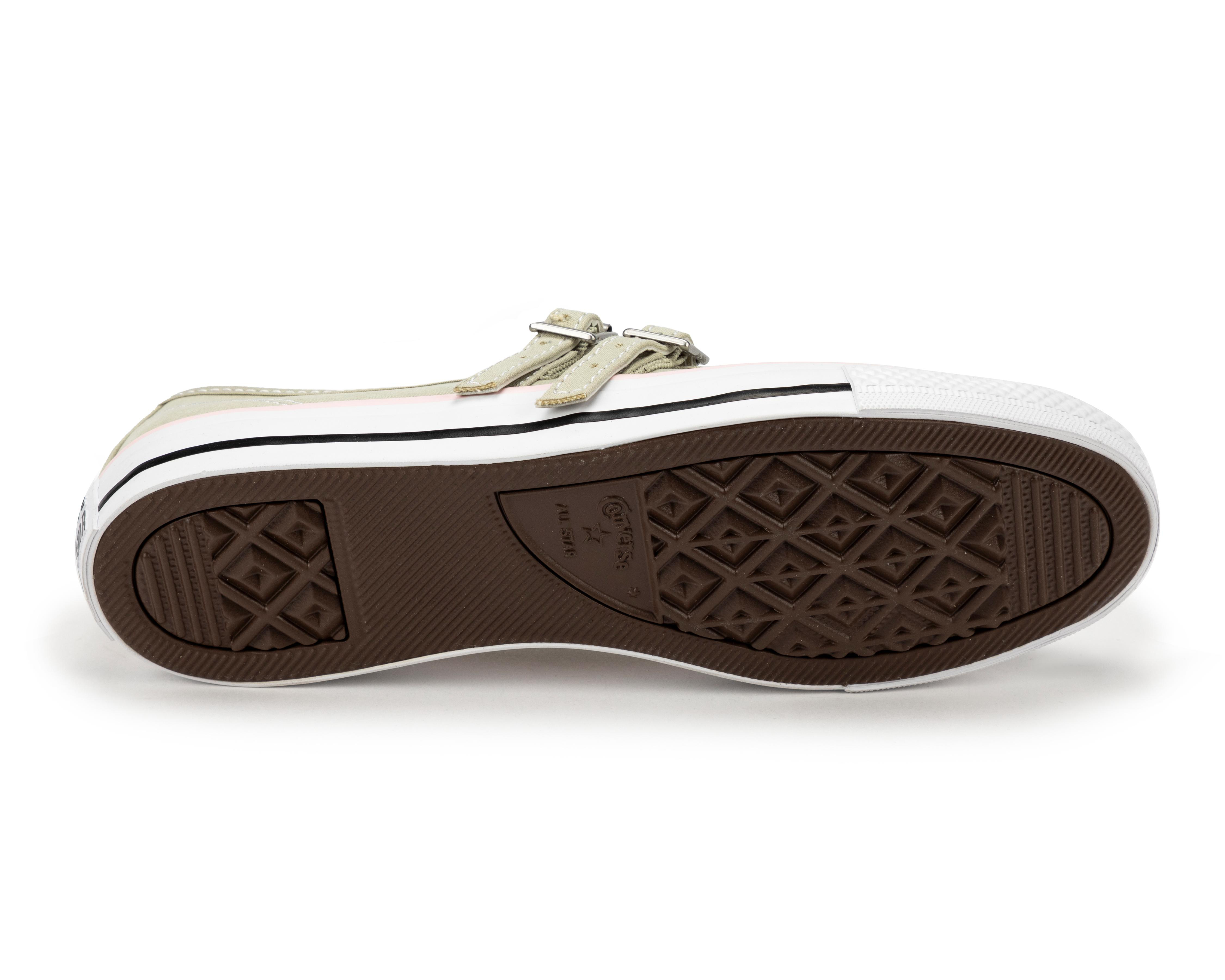 Foto 4 | Tenis Converse Dainty Mary Jane para Mujer