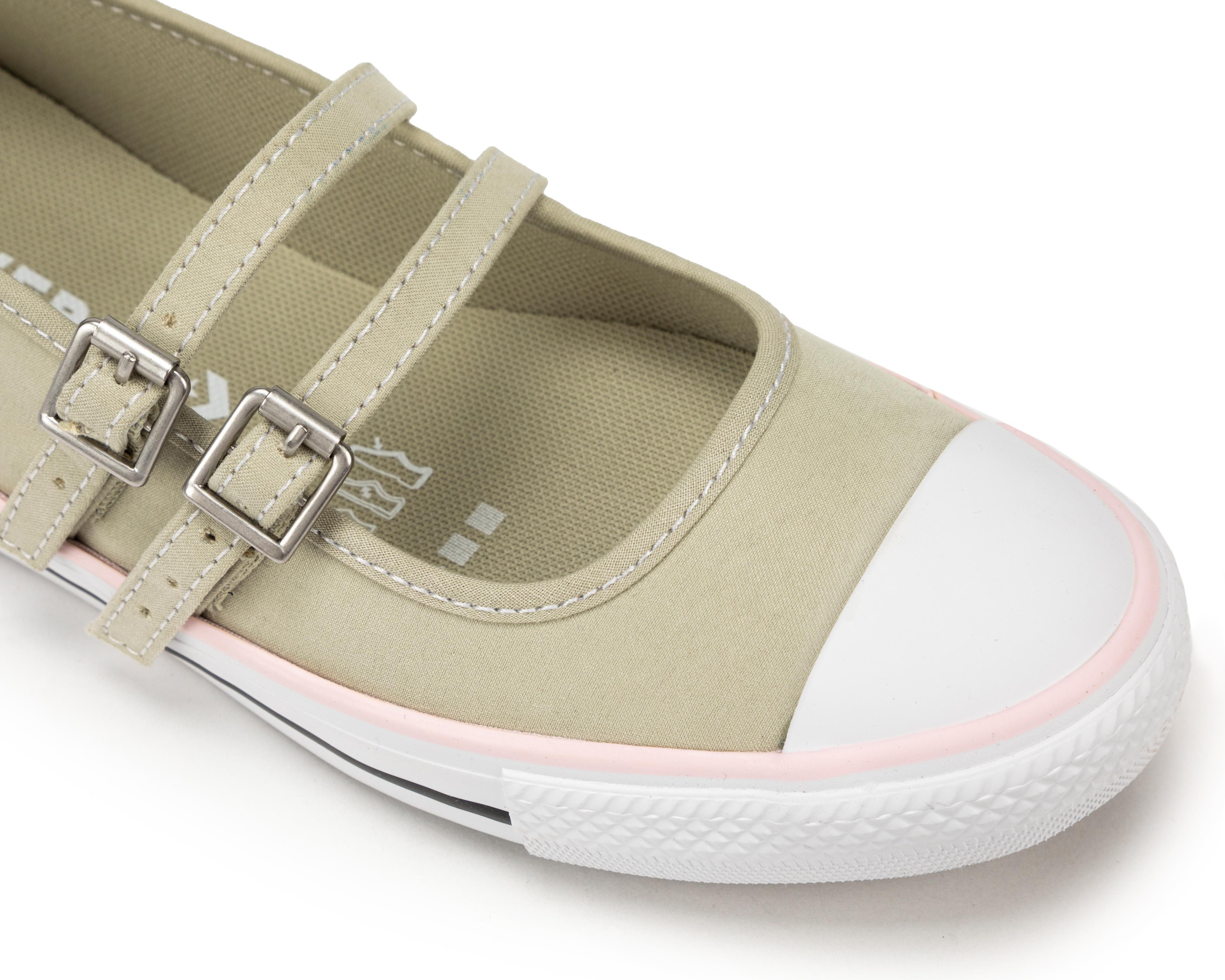 Foto 7 pulgar | Tenis Converse Dainty Mary Jane para Mujer