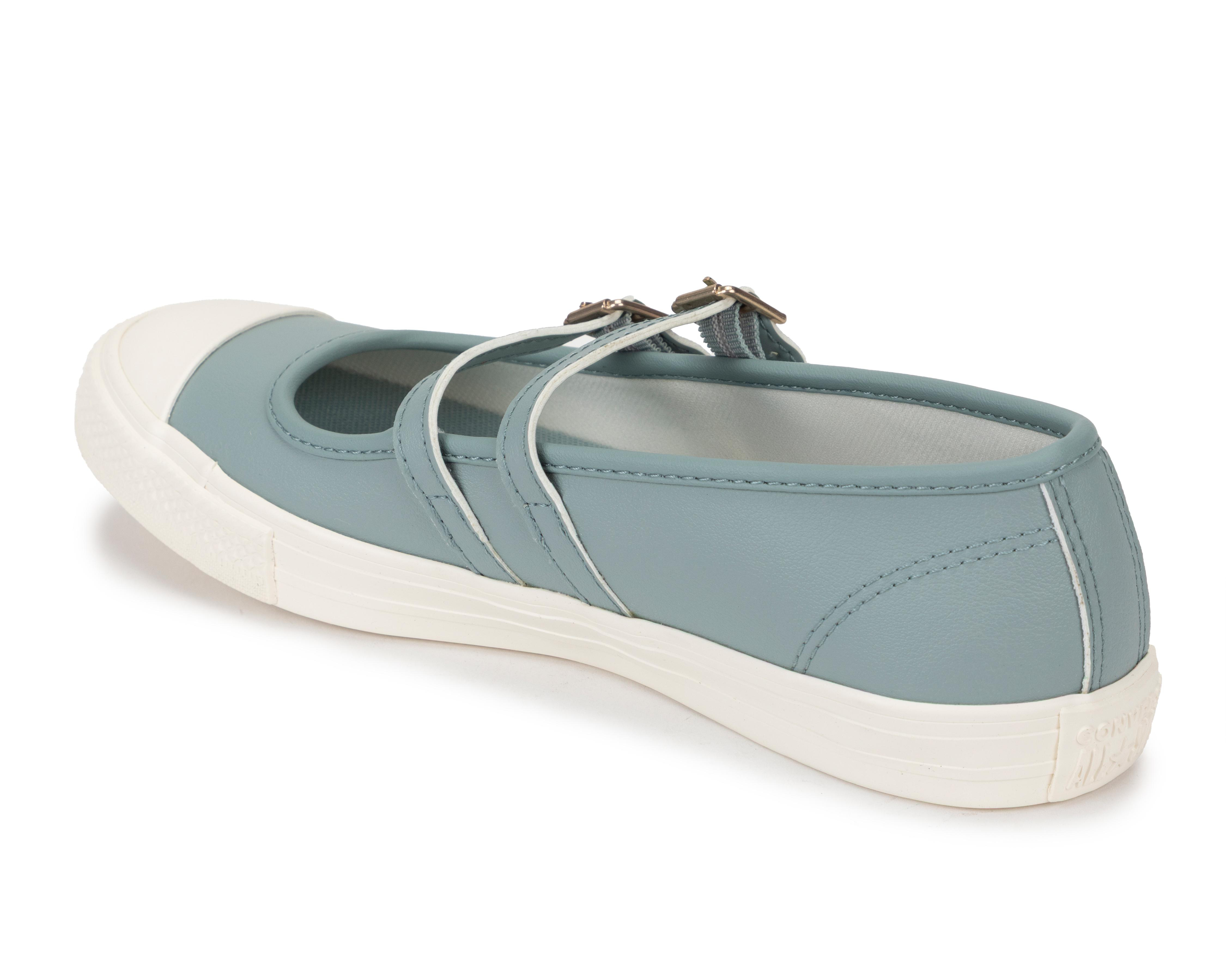 Foto 4 pulgar | Tenis Converse Chuck Taylor All Star Dainty Mary Jane para Mujer