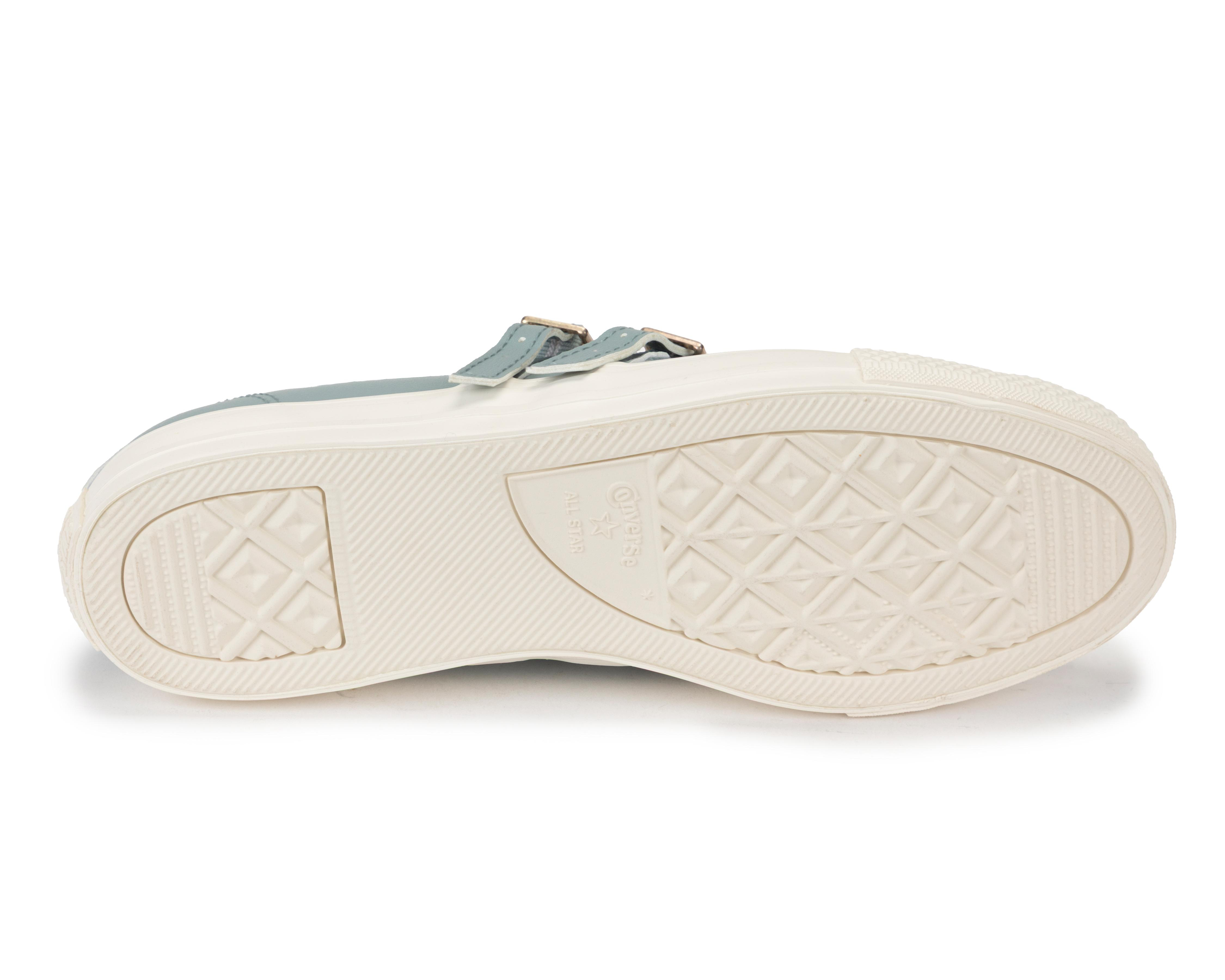 Foto 5 pulgar | Tenis Converse Chuck Taylor All Star Dainty Mary Jane para Mujer