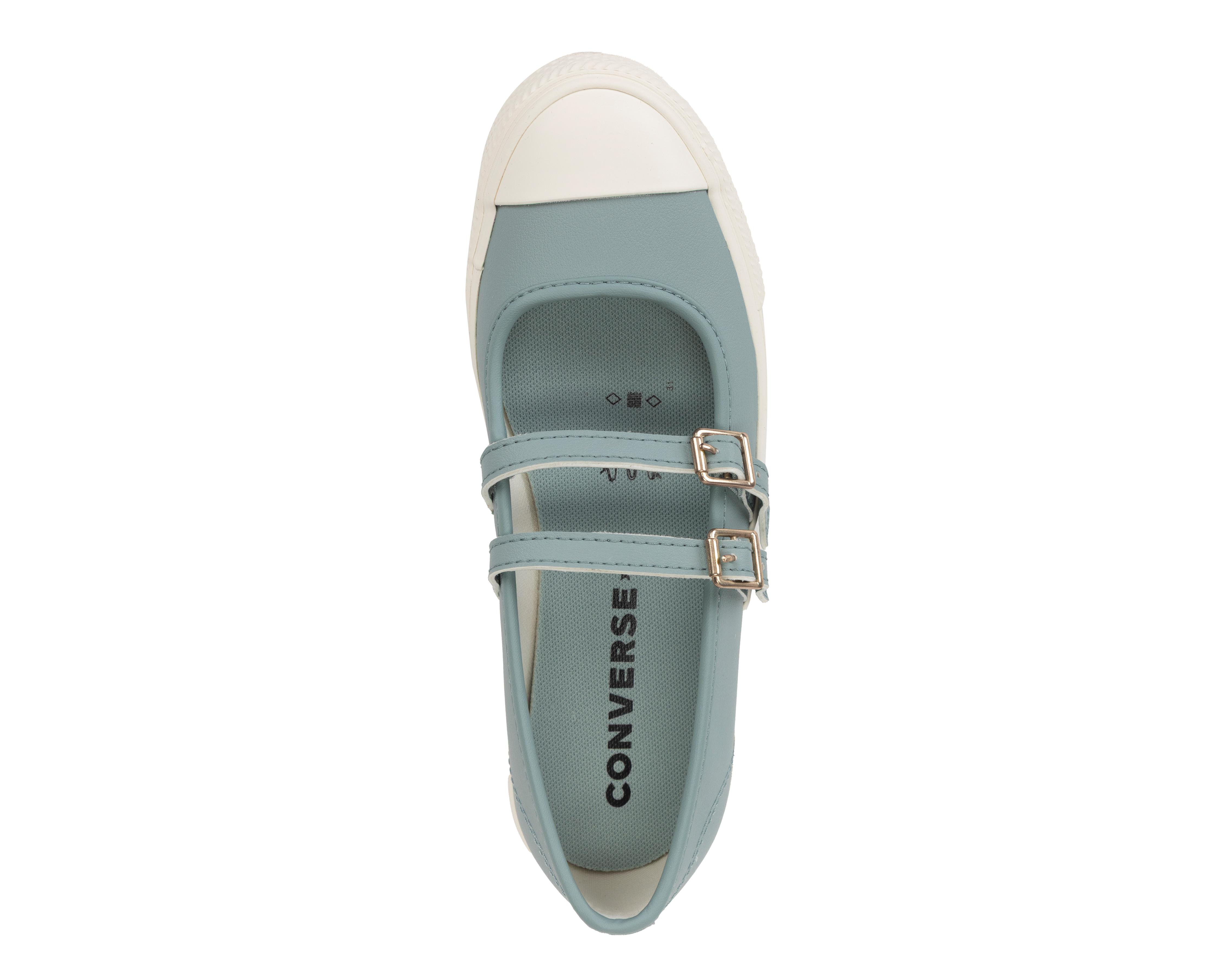 Foto 6 pulgar | Tenis Converse Chuck Taylor All Star Dainty Mary Jane para Mujer