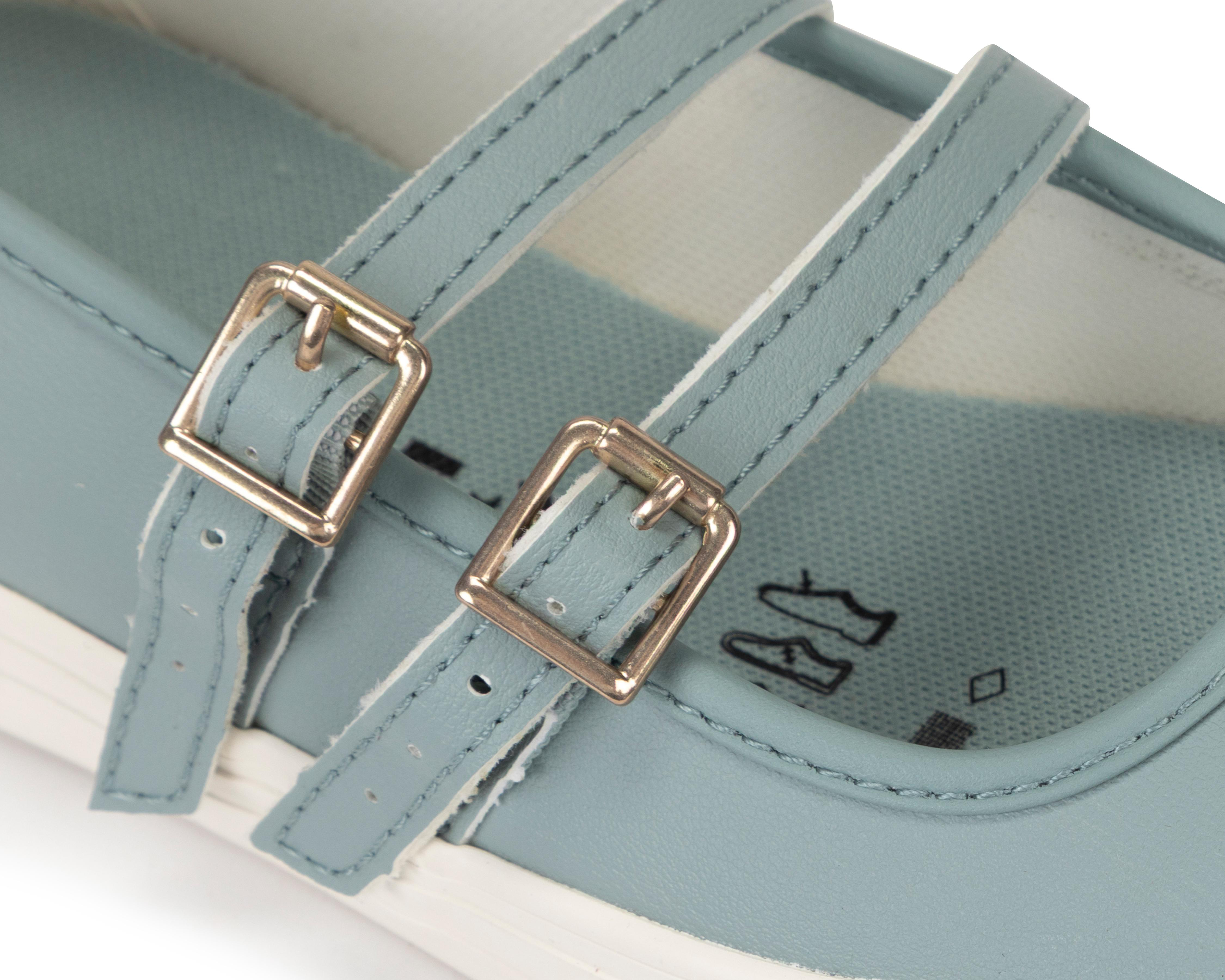 Foto 7 pulgar | Tenis Converse Chuck Taylor All Star Dainty Mary Jane para Mujer