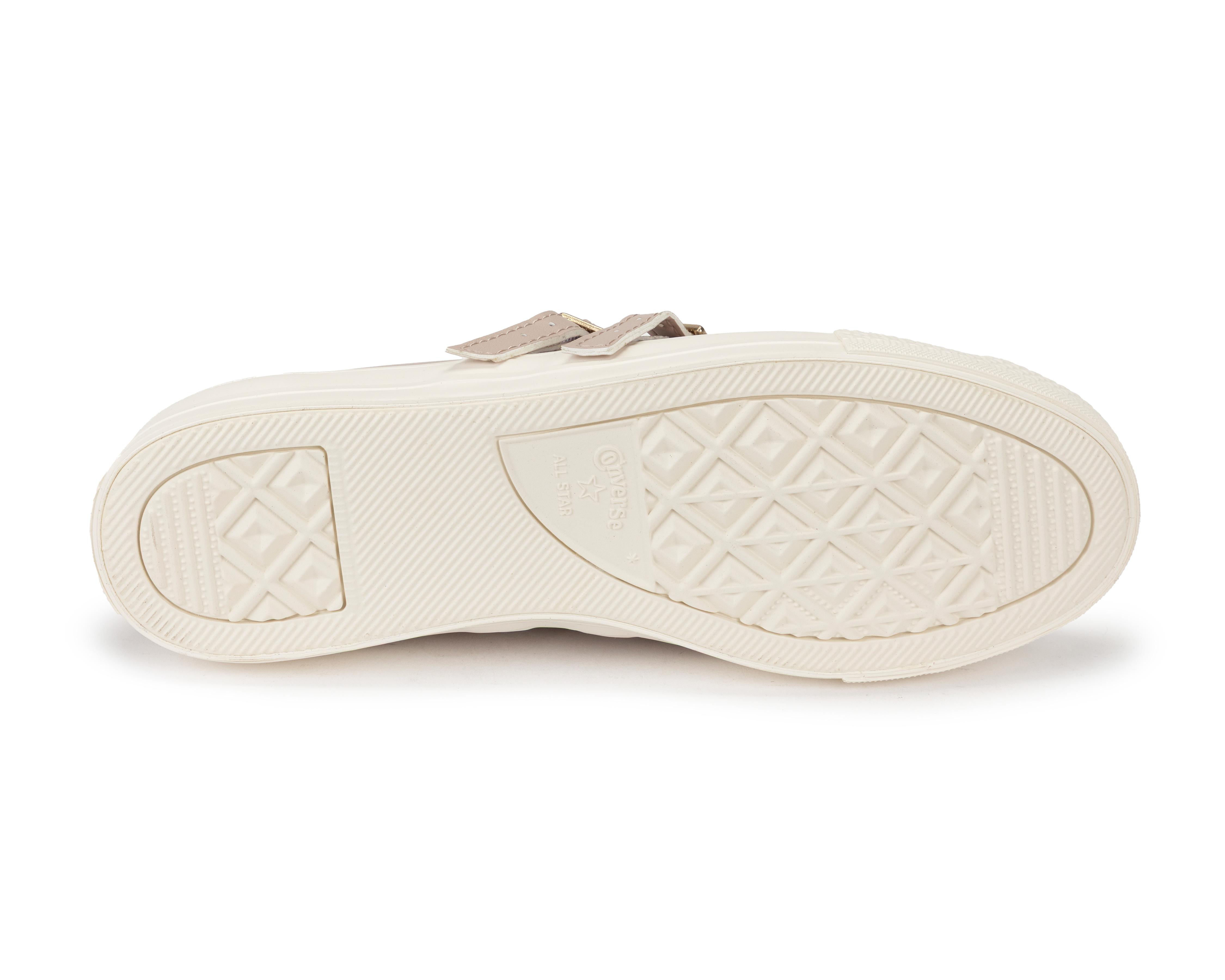 Foto 5 pulgar | Tenis Converse Dainty Mary Jane para Mujer