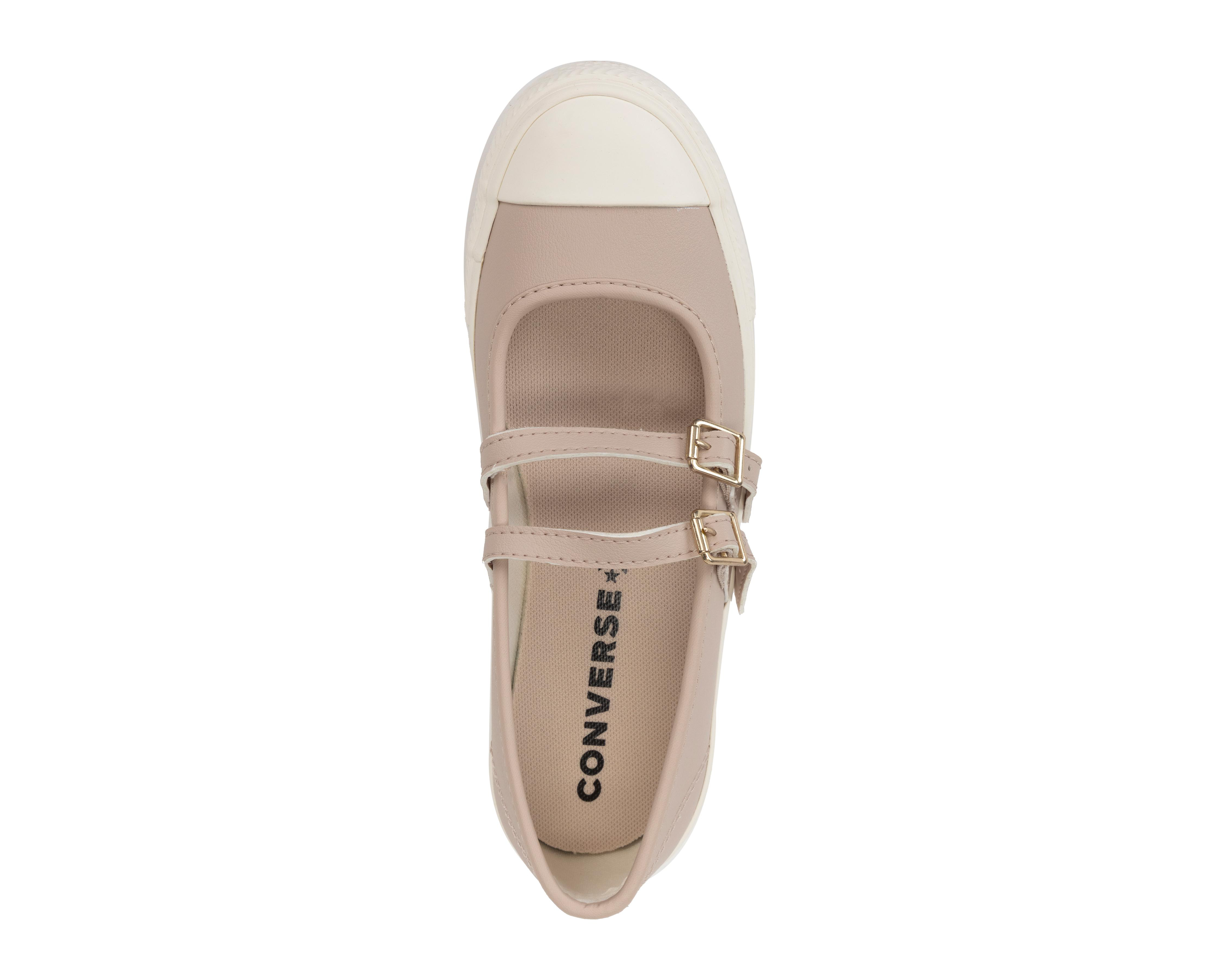 Foto 6 pulgar | Tenis Converse Dainty Mary Jane para Mujer