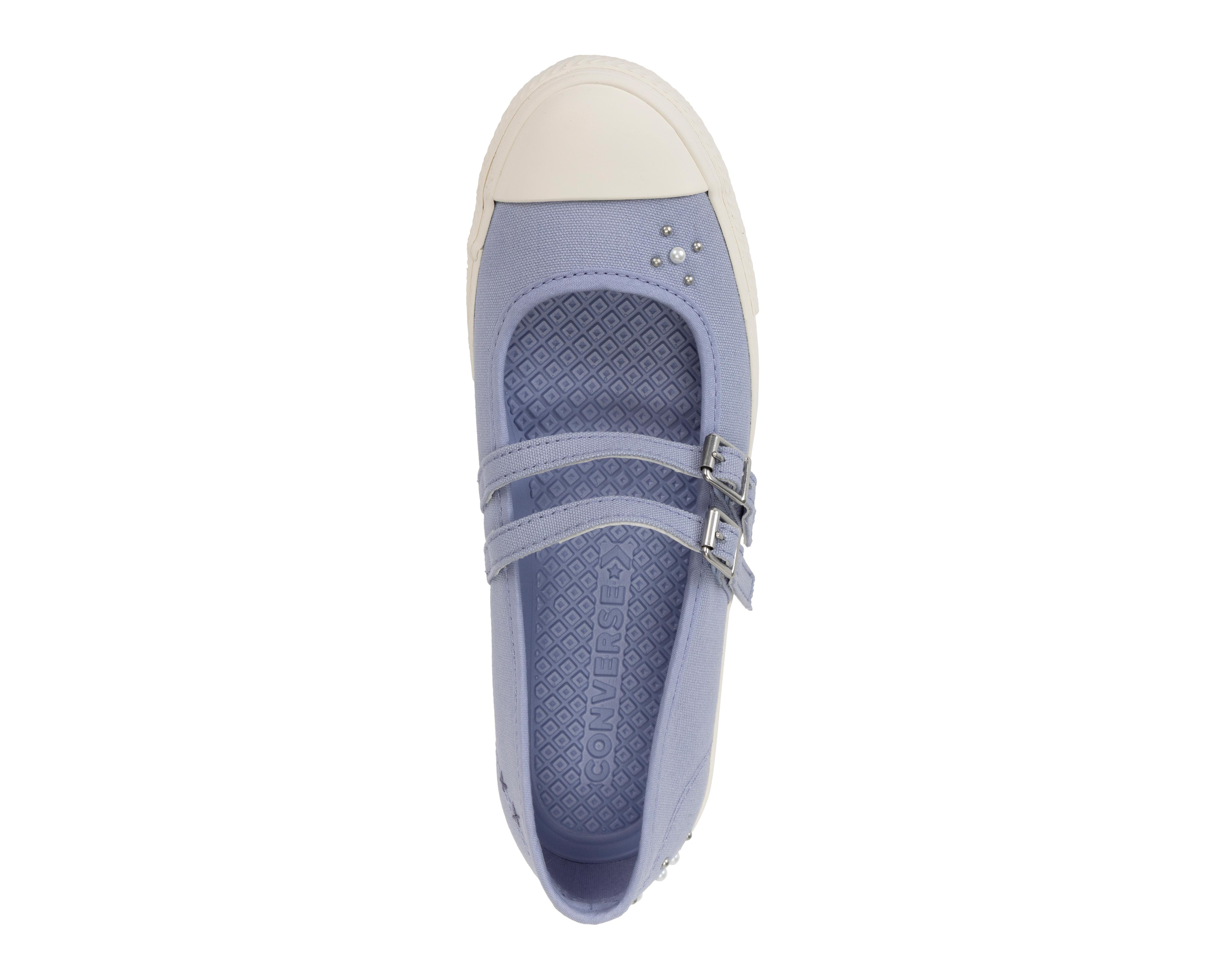 Foto 6 pulgar | Tenis Converse Dainty Mary Jane para Mujer