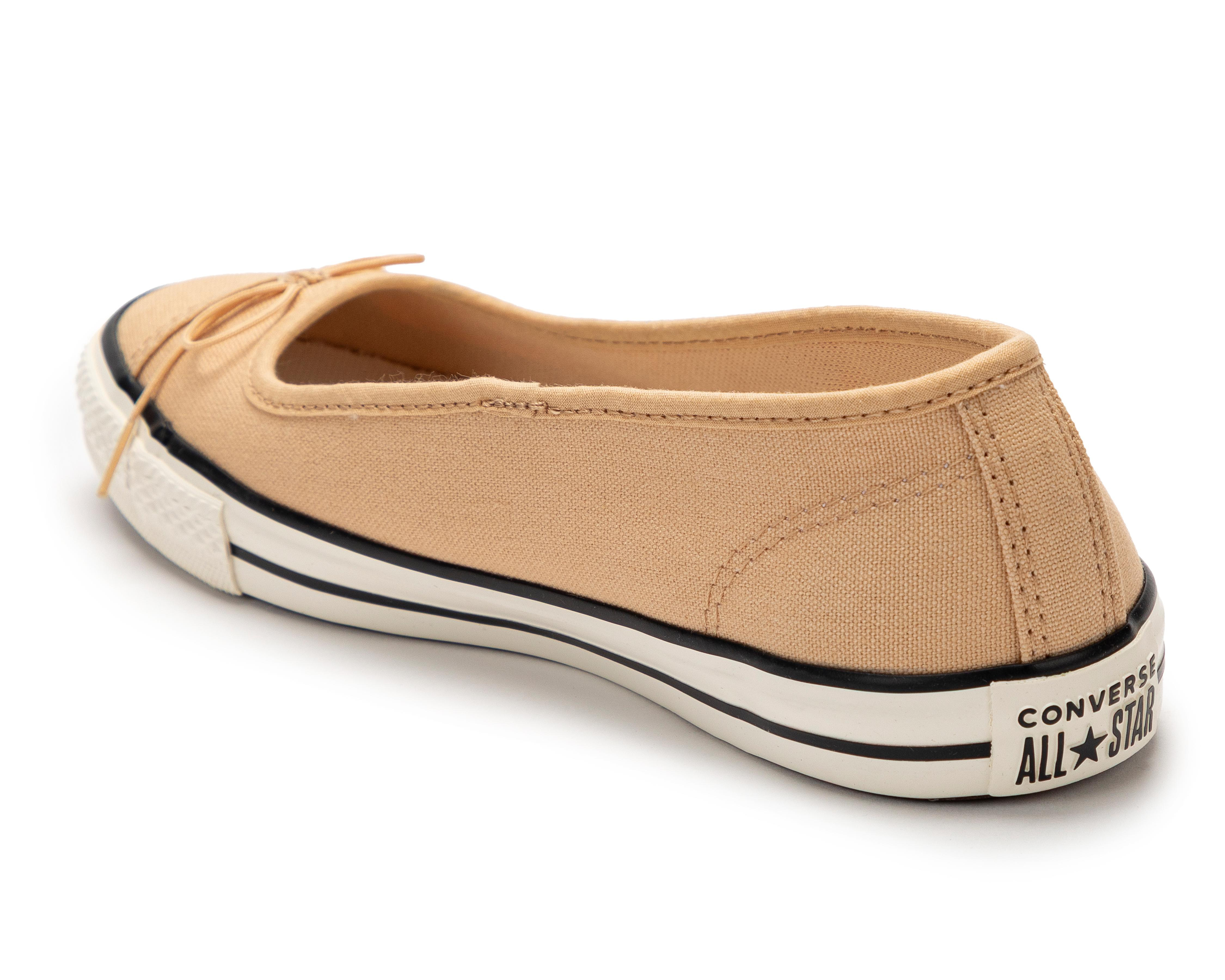Foto 3 | Tenis Converse Dainty Ballerina para Mujer