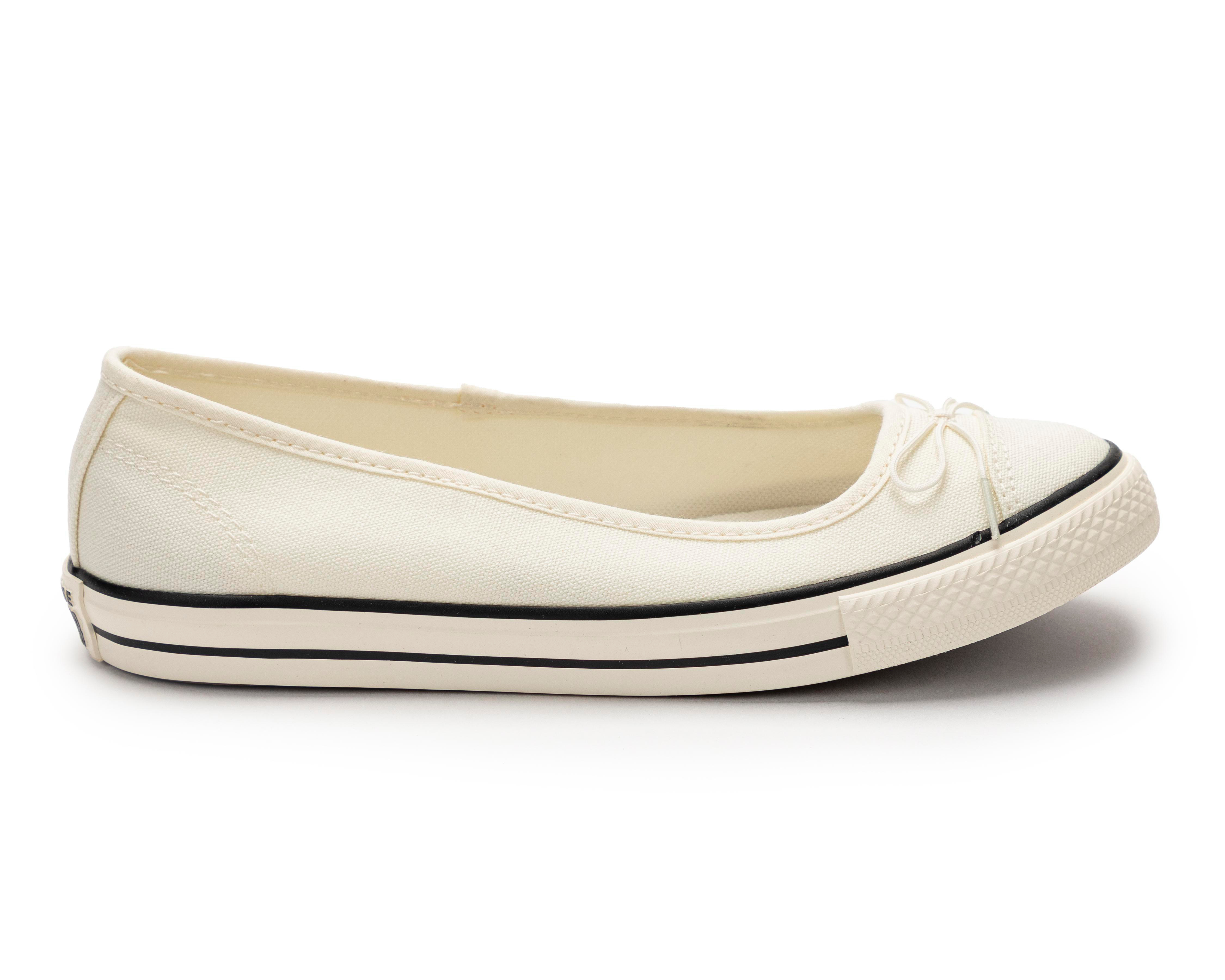 Foto 3 pulgar | Tenis Converse Dainty Ballerina para Mujer