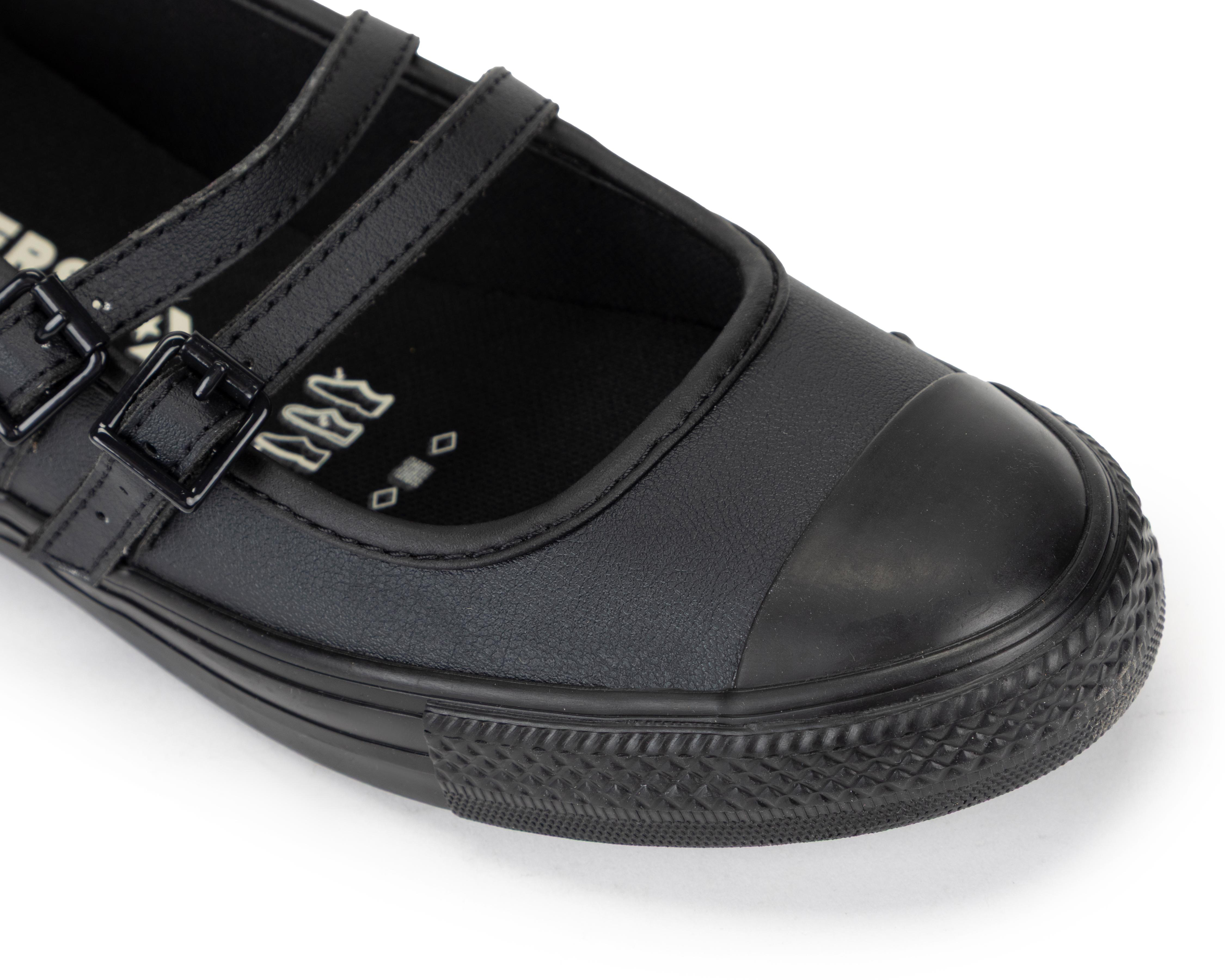 Foto 7 pulgar | Tenis Converse Chuck Taylor All Star Dainty Mary Jane para Mujer