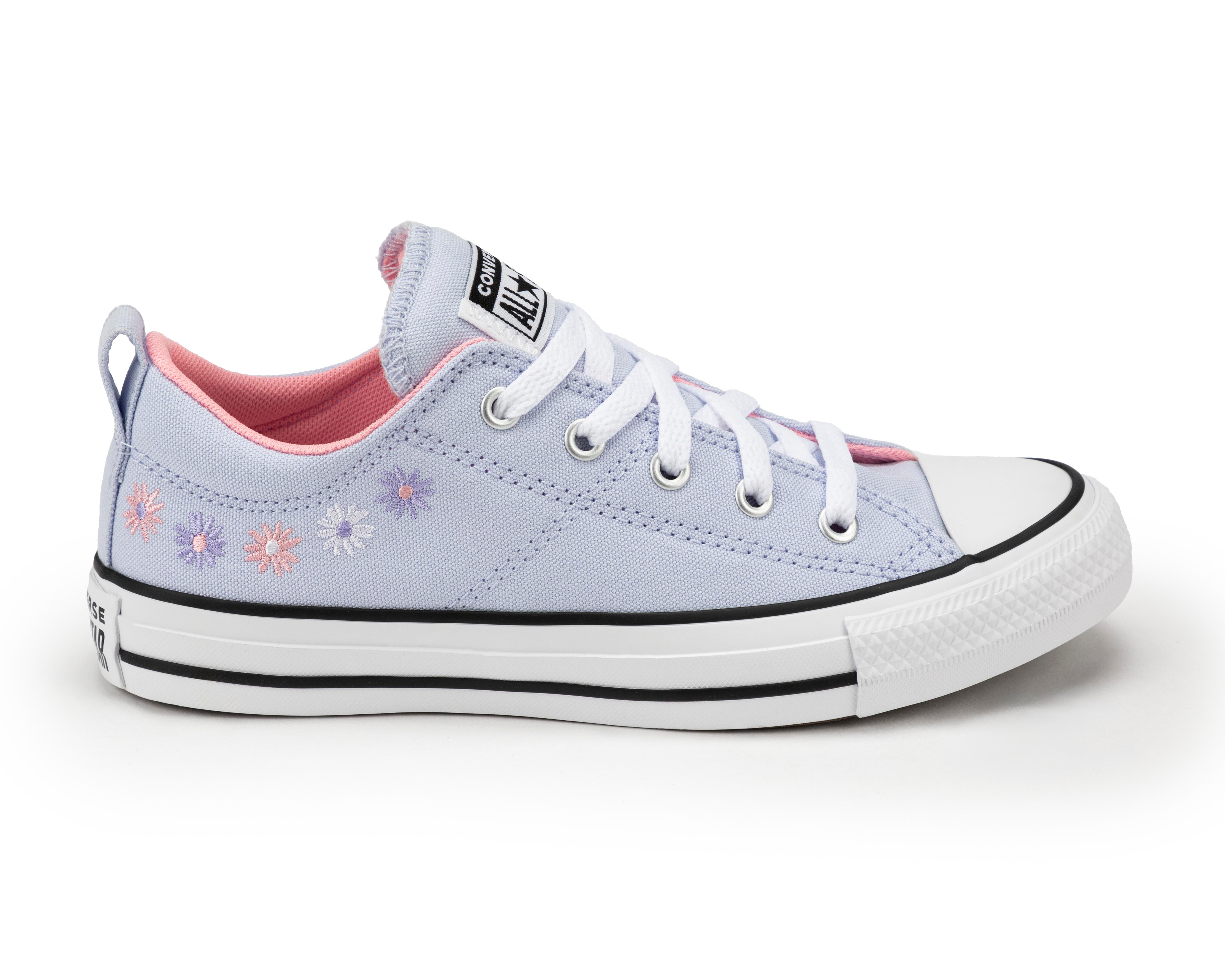 Foto 3 pulgar | Tenis Converse Chuck Taylor Madison Juveniles