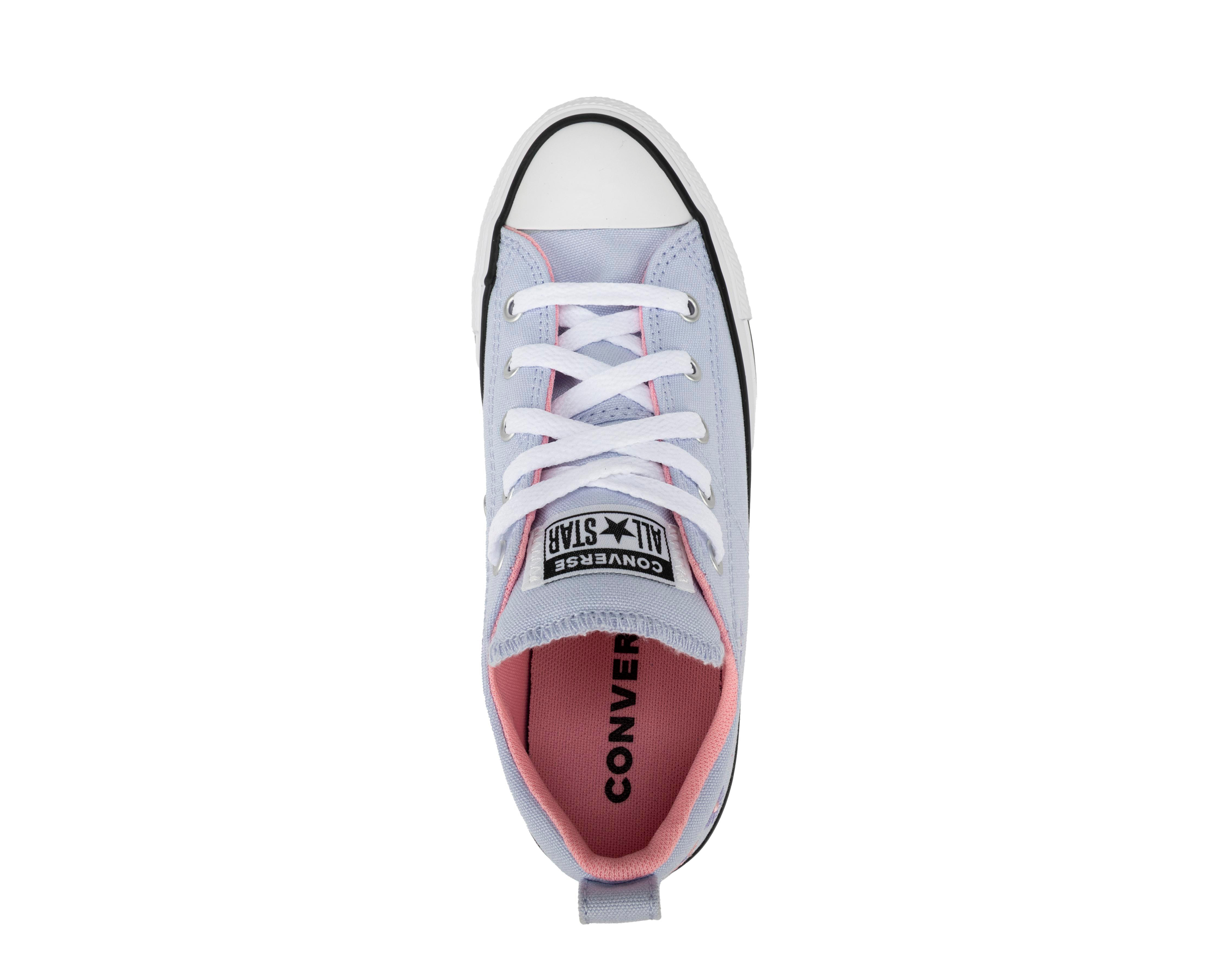 Foto 6 pulgar | Tenis Converse Chuck Taylor Madison Juveniles
