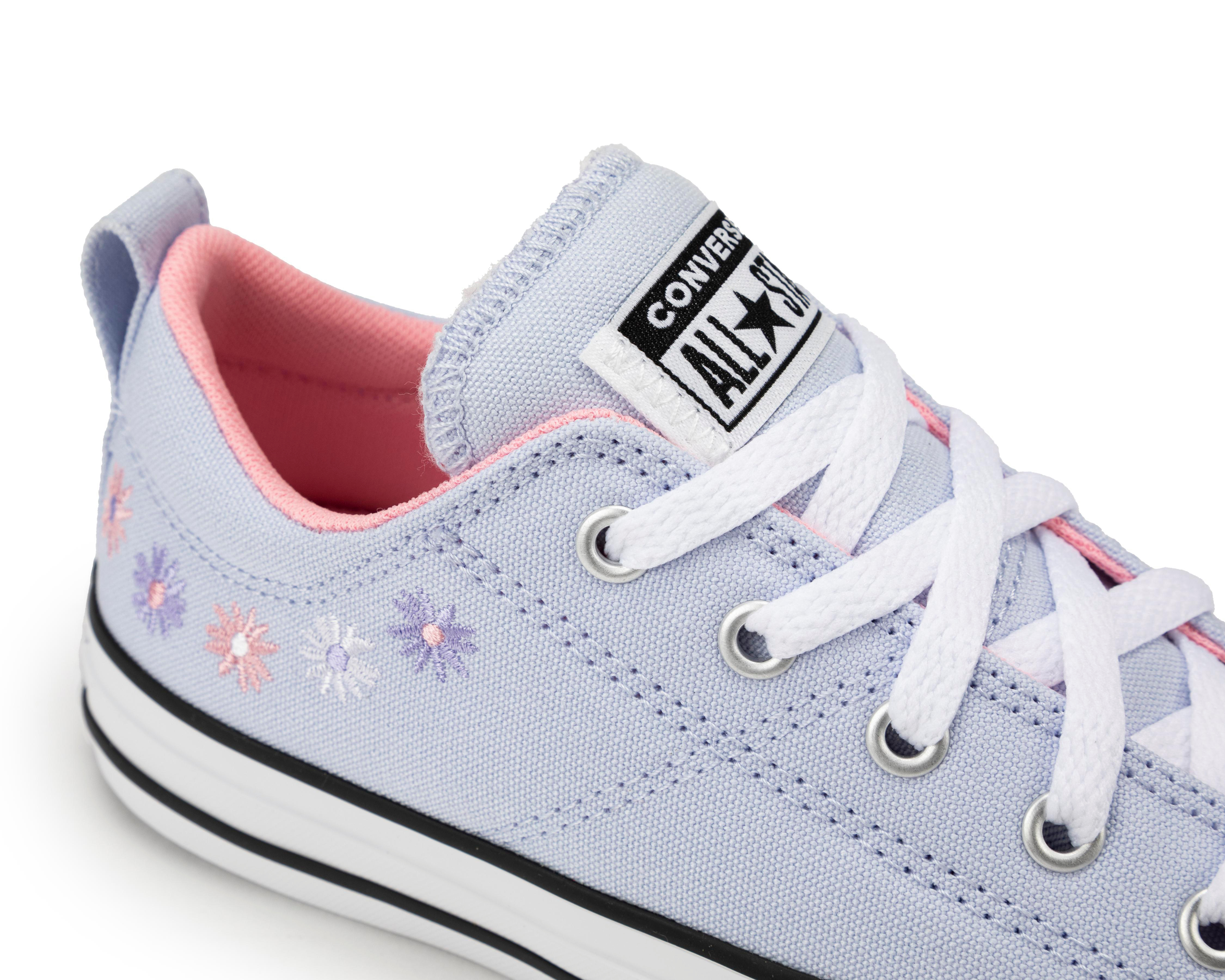 Foto 7 pulgar | Tenis Converse Chuck Taylor Madison Juveniles