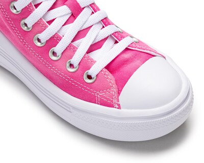 Foto 6 | Tenis Converse Chuck Taylor All Star Move Hi Juveniles