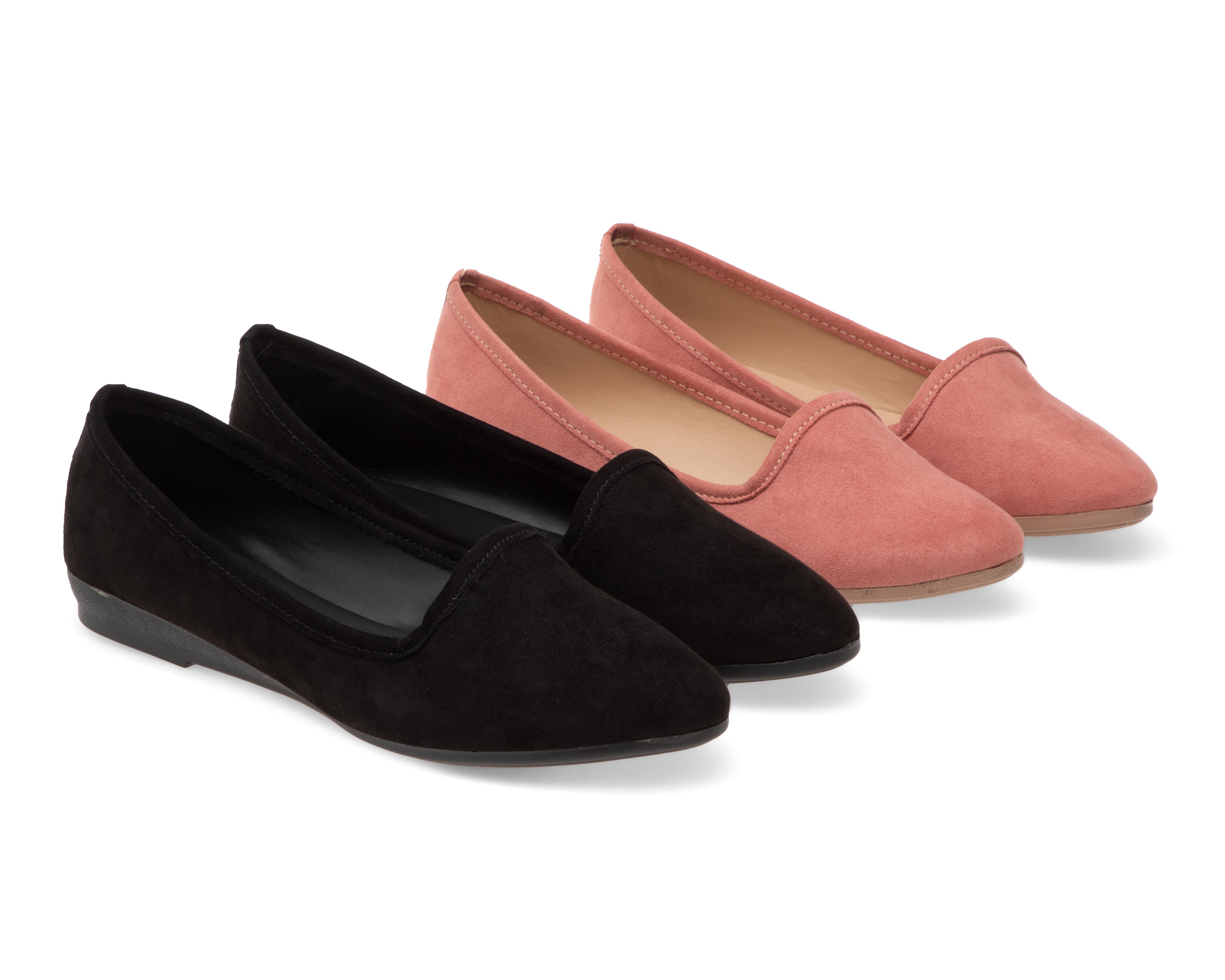 Flats 18 Forever para Mujer Duo Pack Coppel